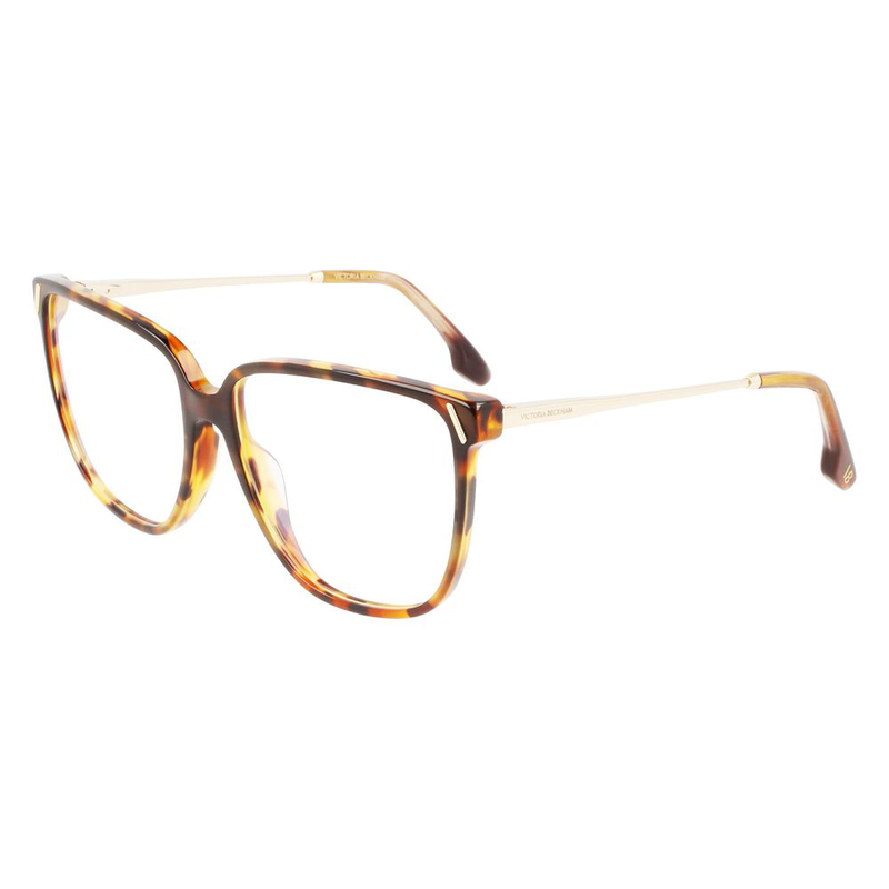 Brown acetate glasses (frames)-null