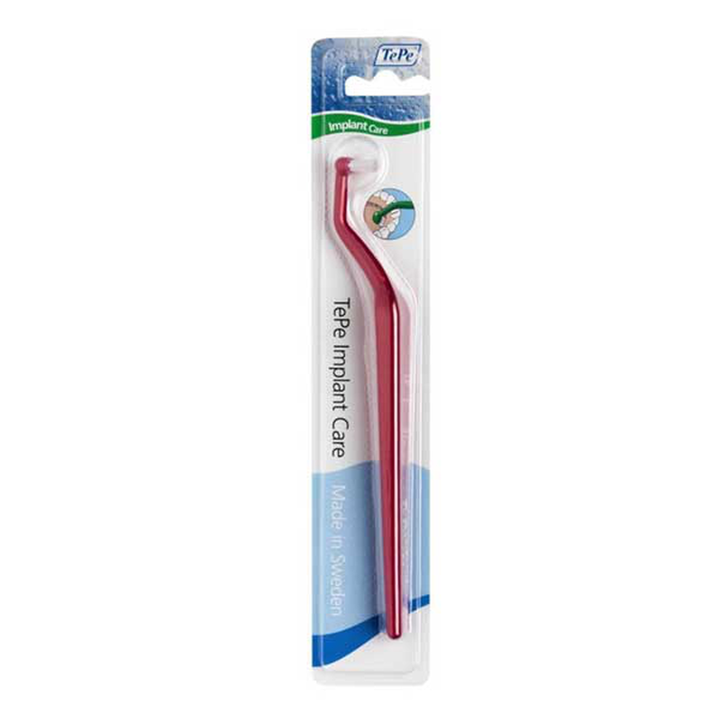Product image: Tepe implant care toothbrush 1pc, , medium-null