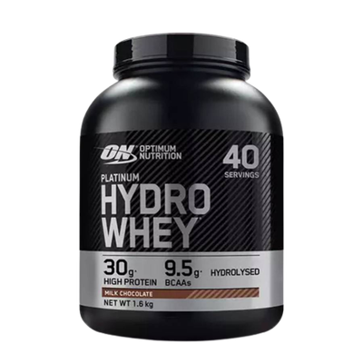 On g.s. Hydro whey 1.6kg  vanilla bean