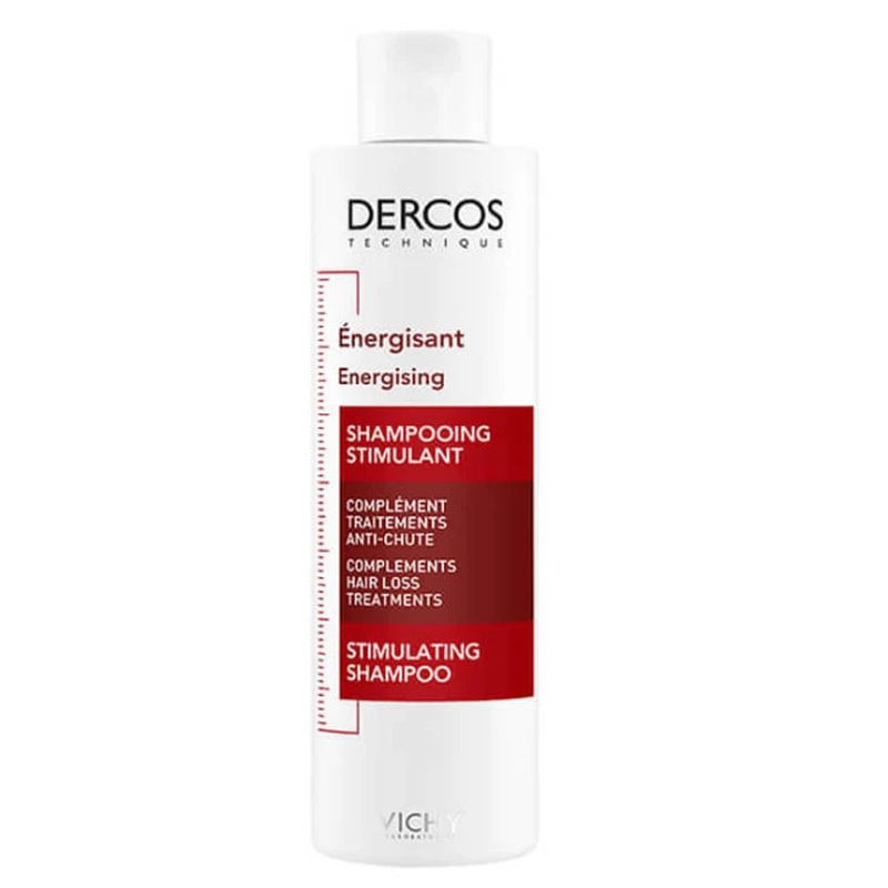 Vichy dercos energising shampoo 200ml (20% disc promo), , medium-null