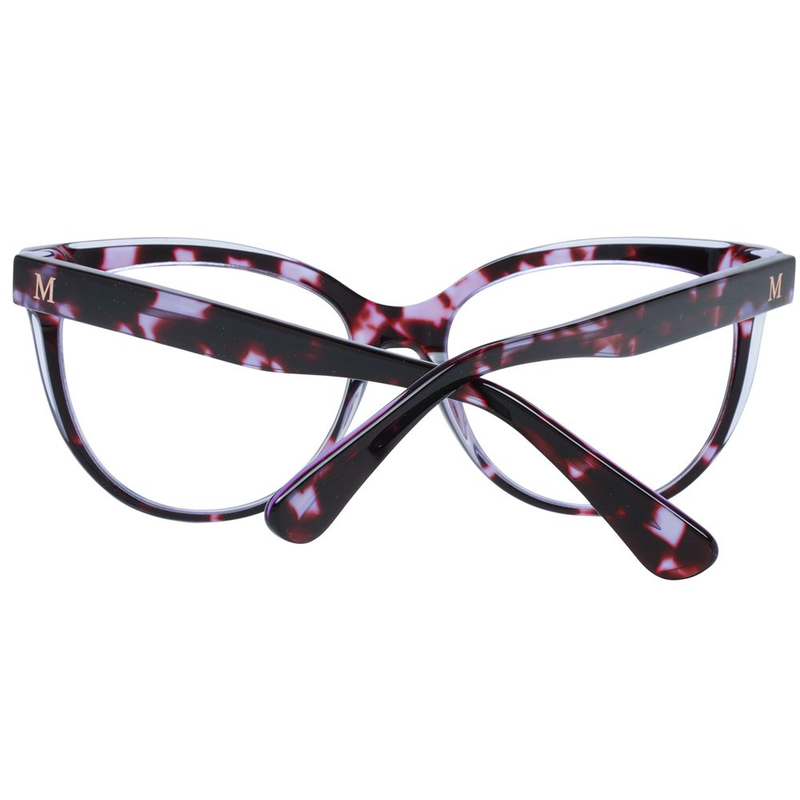 Purple acetate glasses (frames)-null