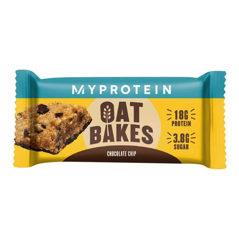 Product image: Myprotein oatbake - chocolate chip 75gr, ., , medium-null