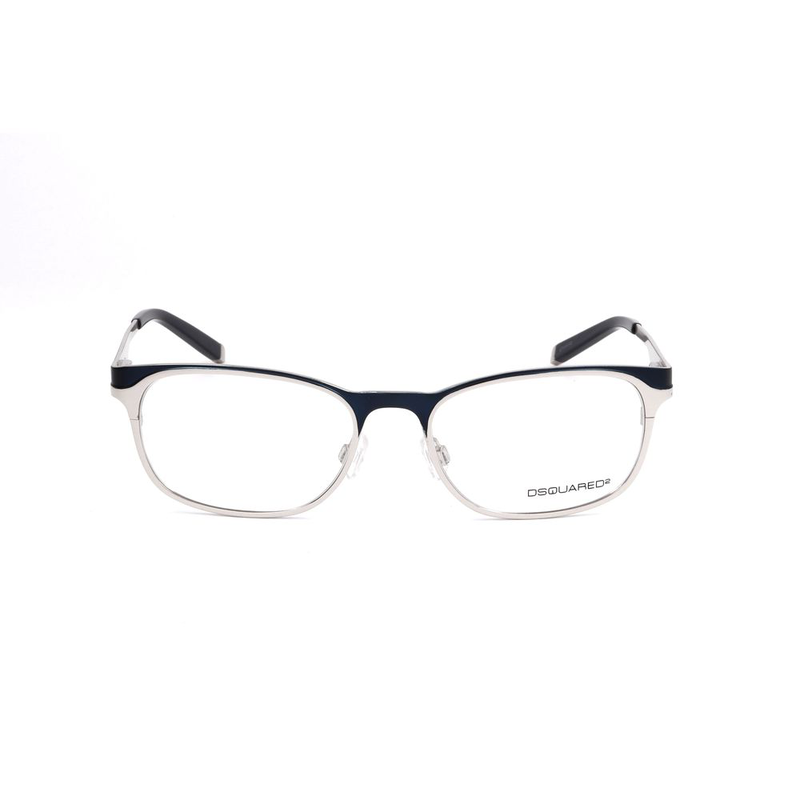 Blue metal glasses (frames)-null