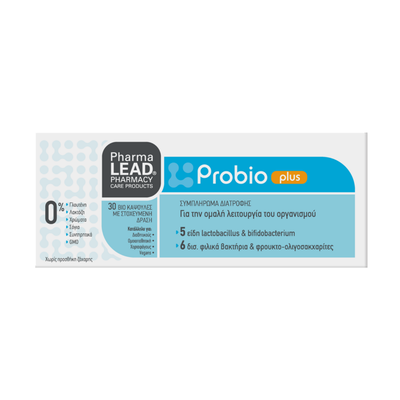 Pharmalead probio plus 30 capsules, , medium