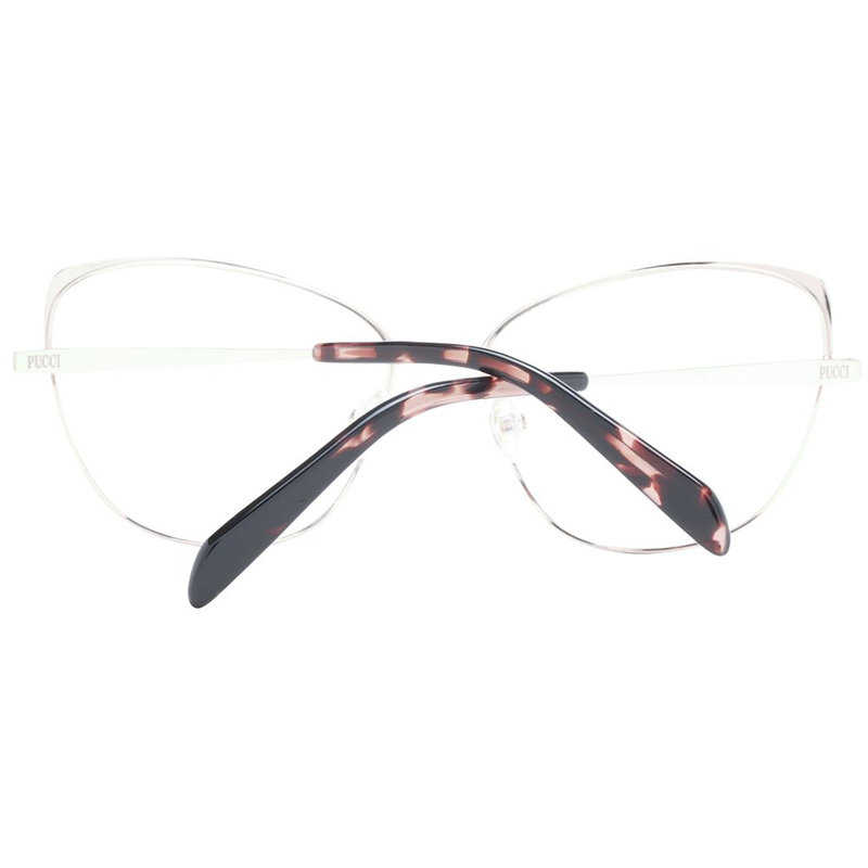 Rose gold metal glasses (frames)-null