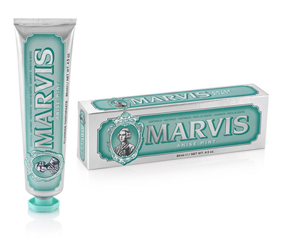 Marvis anise mint toothpaste x 85ml, , medium