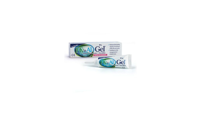 Intermed hy+al gel, 30g, , medium