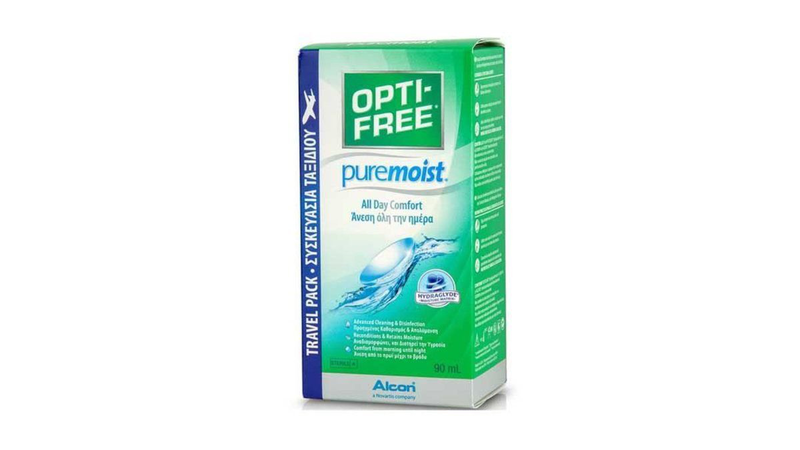Opti-free pure moist 90ml, , medium-null