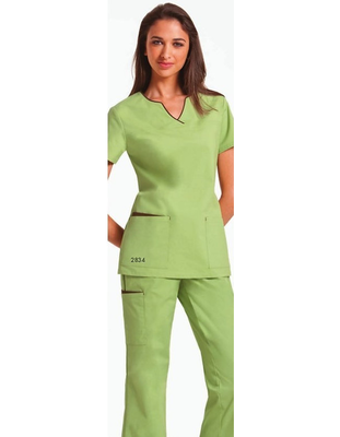 Cherokee 2054 (pant) - sage , l, Sage, medium