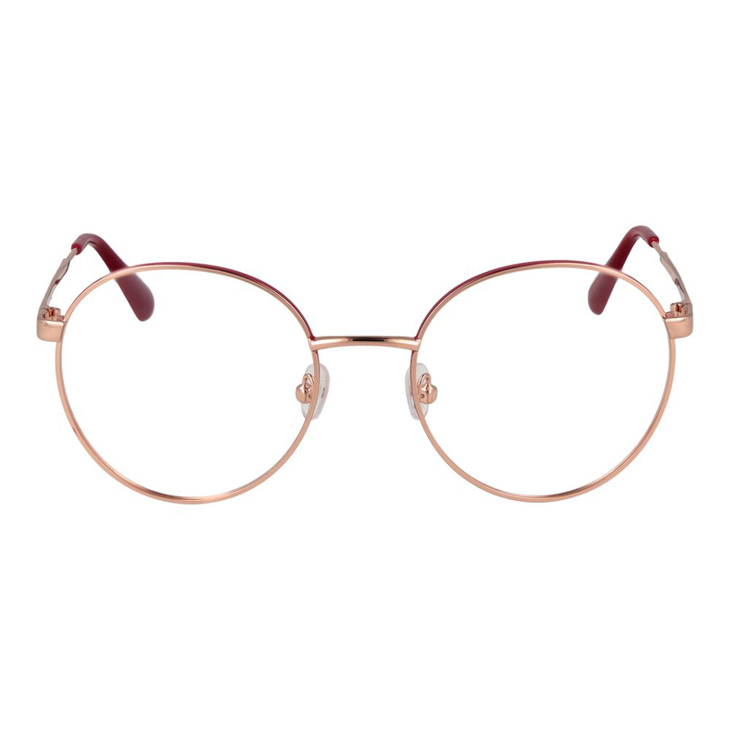 Rose gold metal glasses (frames)-null