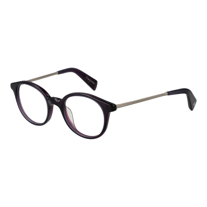 Purple metal & plastic glasses (frames)-null