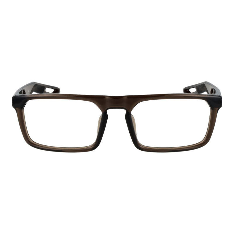 Beige stainless steel glasses (frames)-null