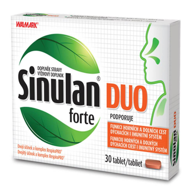 Sinulan duo forte 30tablets, , medium