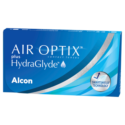 Air optix hydraglyde monthly, , medium