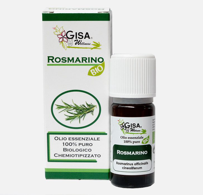 Gisa wellness - rosemary bio (rosmarinus officinalis cineoliferum)