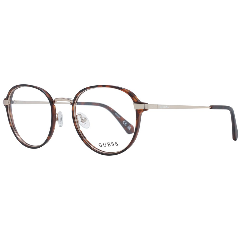 Blue plastic glasses (frames)-null