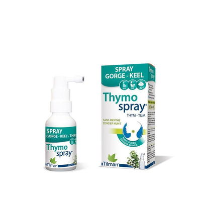 Tilman thymo throat spray x 24ml