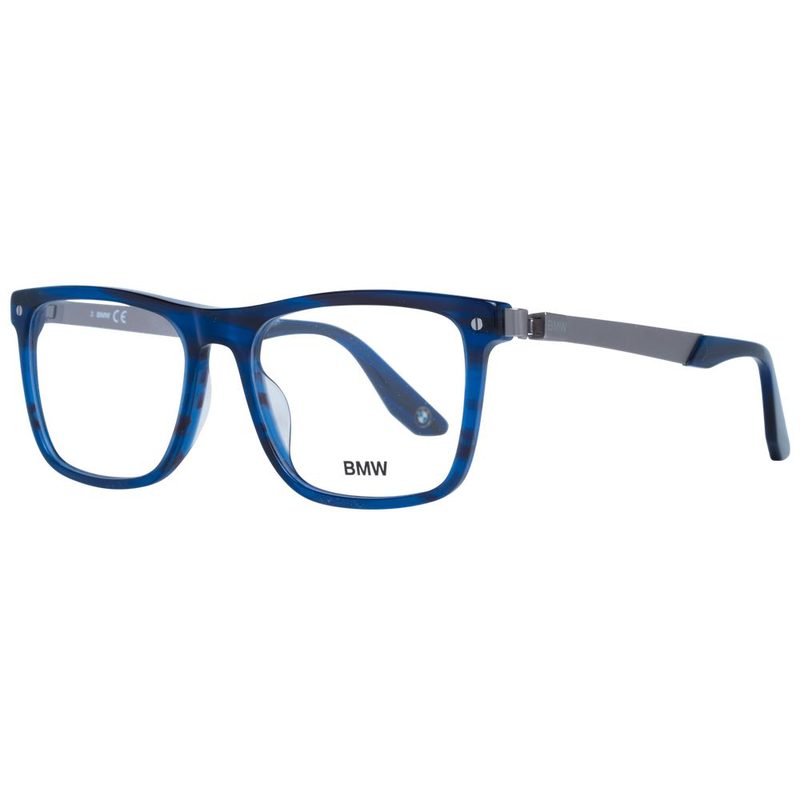 Blue metal & plastic glasses (frames)-null