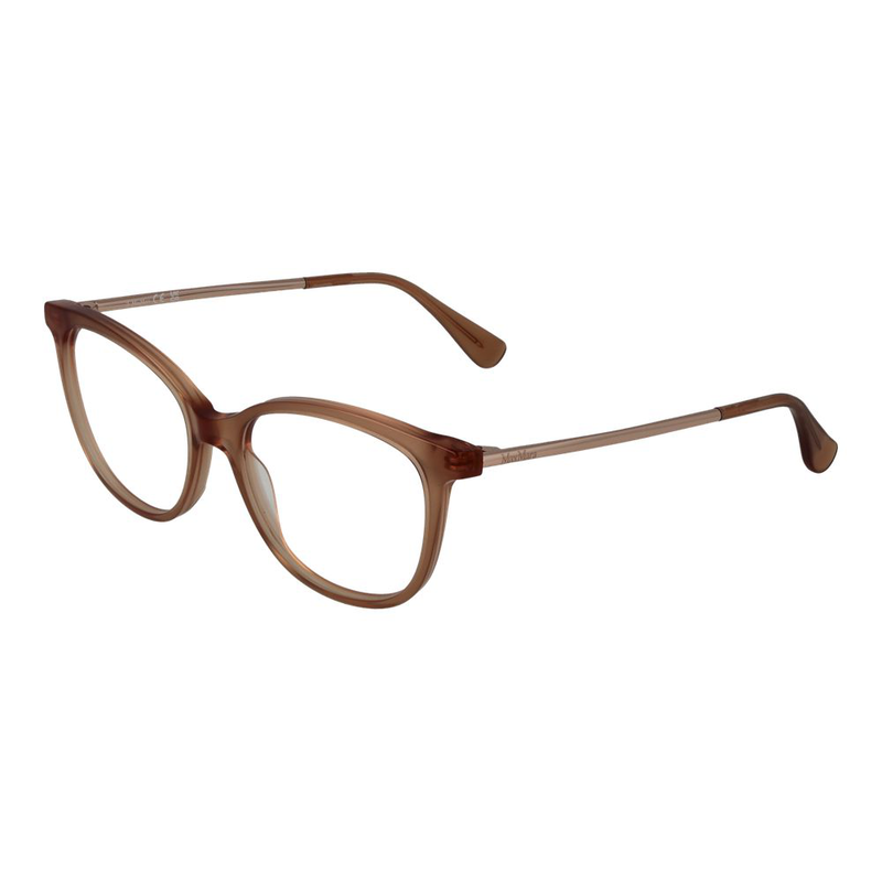 Brown acetate glasses (frames)-null