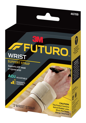 Futuro wrap around wrist br 002300 support, , medium