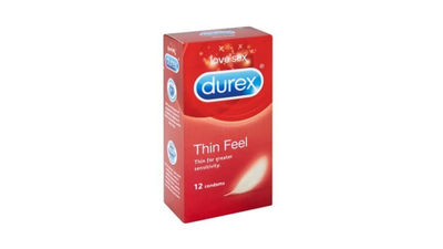 Durex sensitive 12`s, , medium