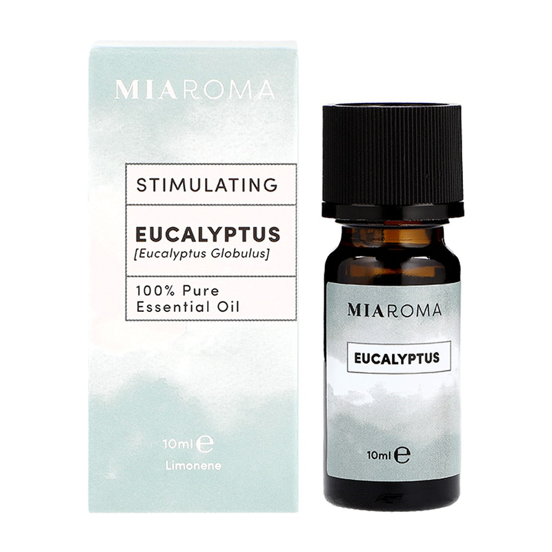 Miaroma eucalyptus pure essential oil 20ml-null
