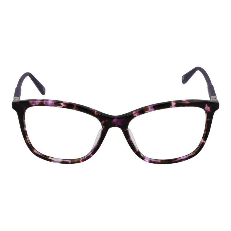 Purple cellulose acetate glasses (frames)-null
