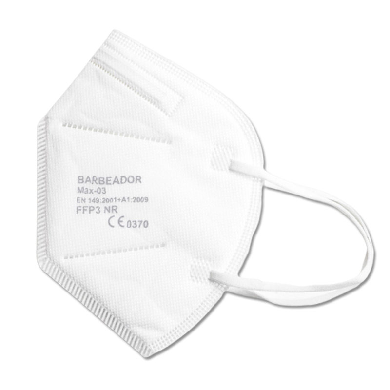 Barbeador ffp 3 mask - box of 1 mask, , medium-null