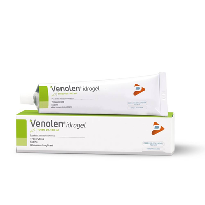 Venolen idrogel gel 40ml tube