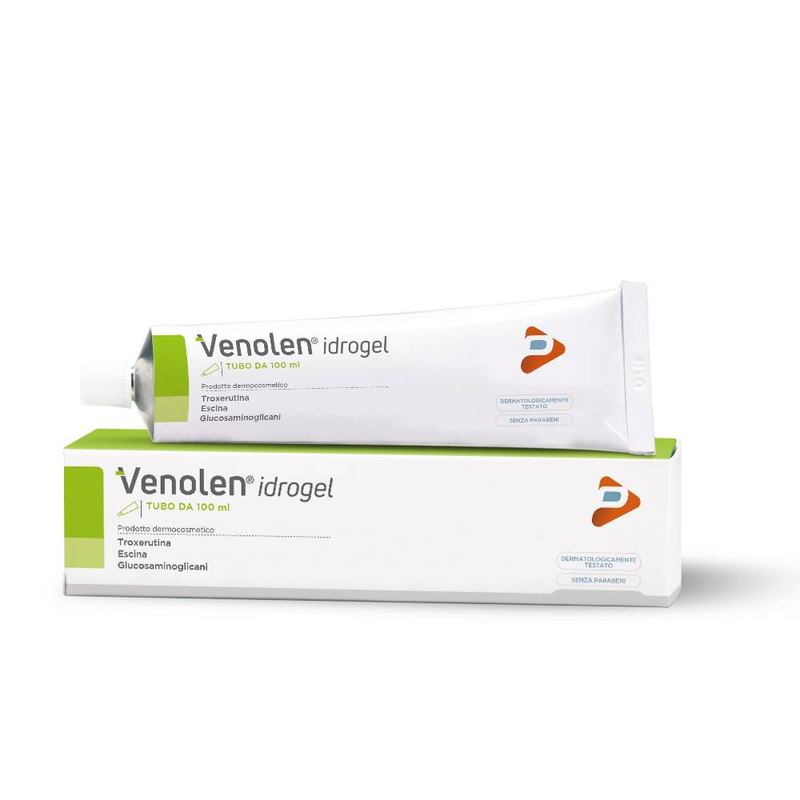 Venolen idrogel gel 40ml tube, , medium image number null