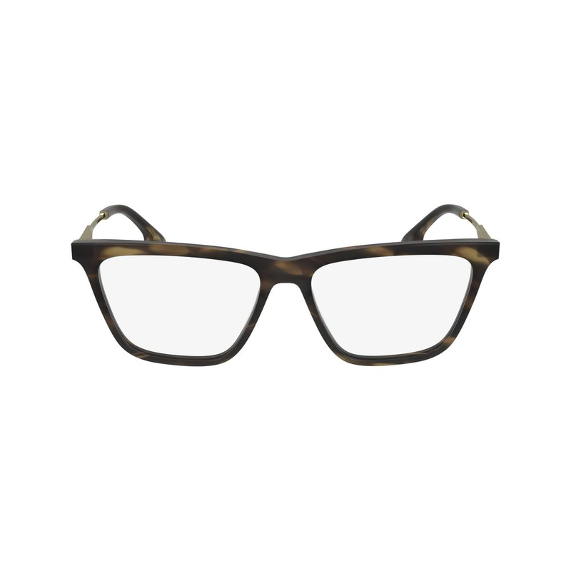 Brown acetate glasses (frames)-null