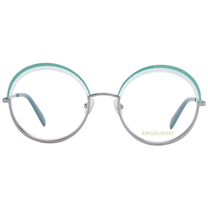 Bicolor metal glasses (frames)-null