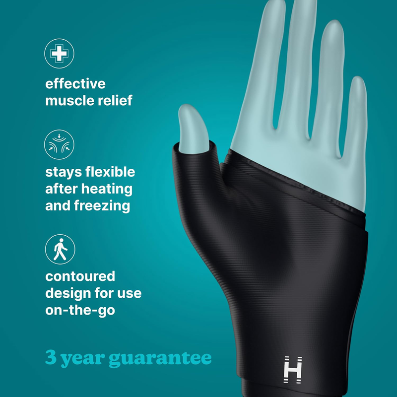Product image: Homedics θερμοθεραπεία & κρυοθεραπεία για καρπό & αντίχειρα (sr-gw800), , medium-null