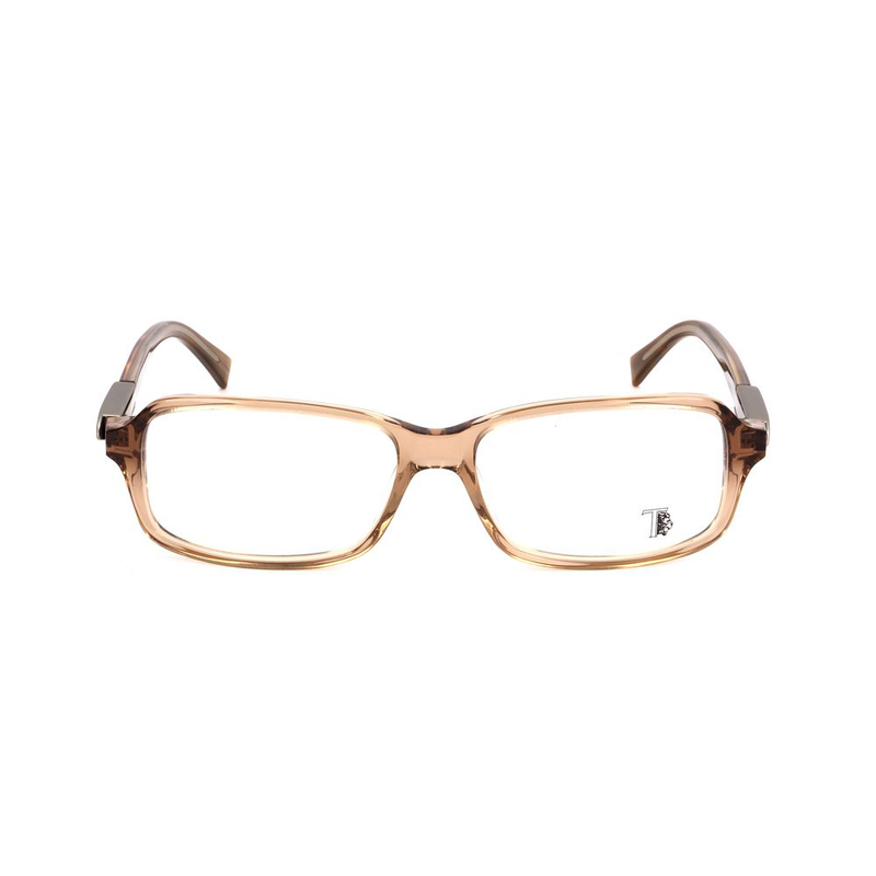 Brown acetate glasses (frames)-null
