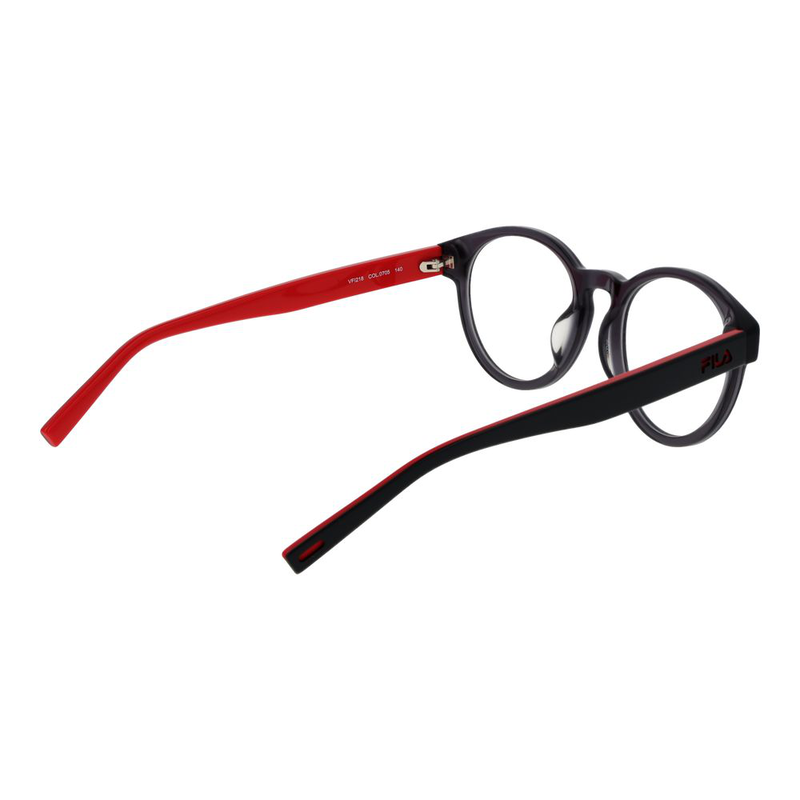 Black cellulose acetate glasses (frames)-null