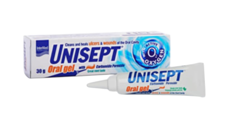 Intermed unisept oral gel, 30g, , medium-null