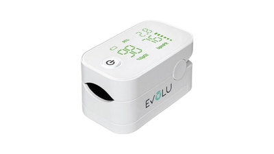Evolu pulse oximeter led display ., , medium