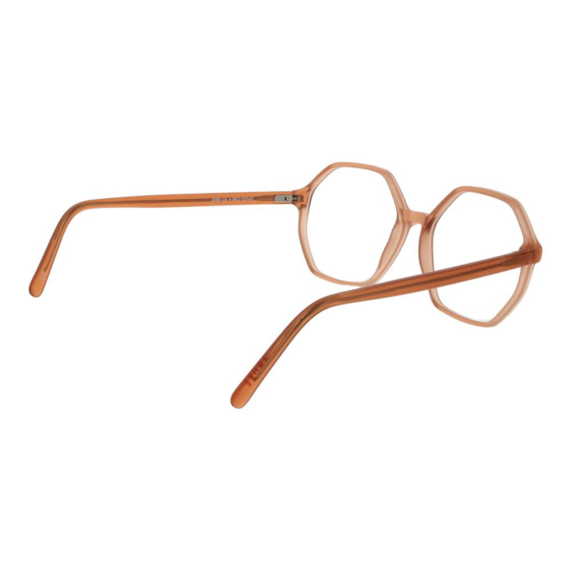 Natural acetate glasses (frames)-null
