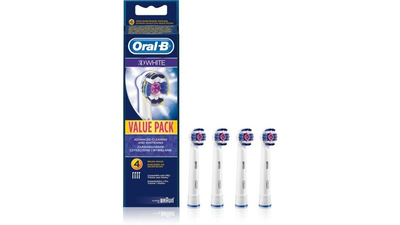 Oral b 3d white refills (4) pl, , medium