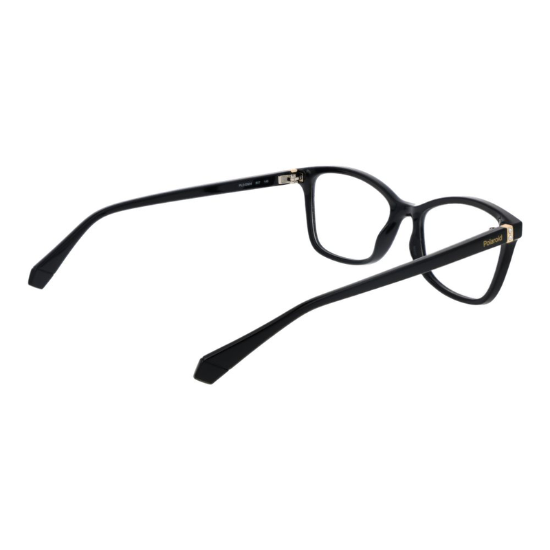 Black polyamide glasses (frames)-null