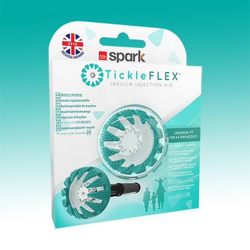 Tickle flex injection aid injection, , medium image number null
