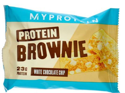 Myprotein protein brownie - white choco chunk 75gr, ., , medium