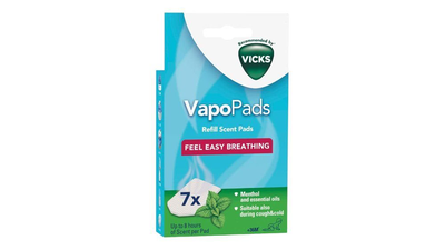 Vicks vapopads menthol 1x7, , medium