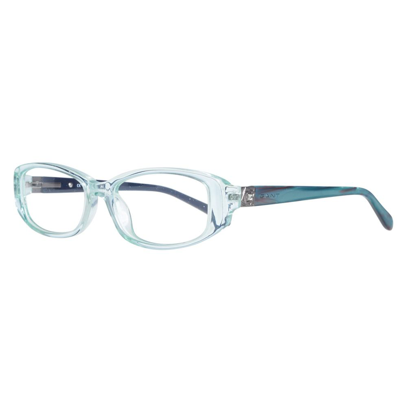 Transparent plastic glasses (frames)-null
