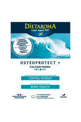 Dietaroma osteoprotect tablets 30s, , medium
