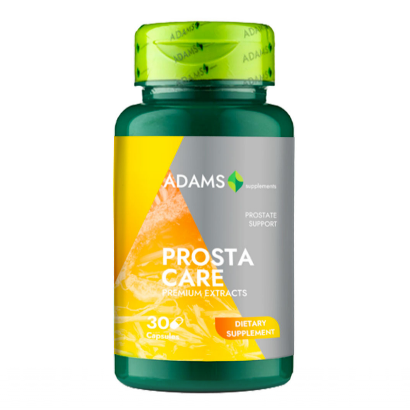 Adams supplements, prostacare, 30cps, , medium-null