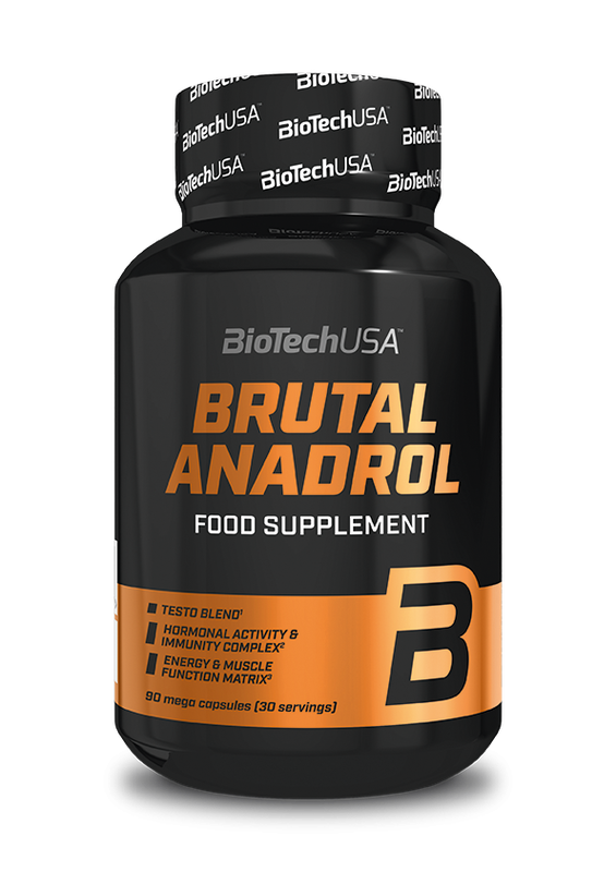 Biotech usa brutal anadrol 90caps new, , medium-null