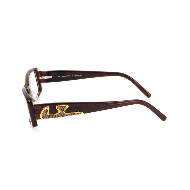 Bicolor plastic glasses (frames)-null