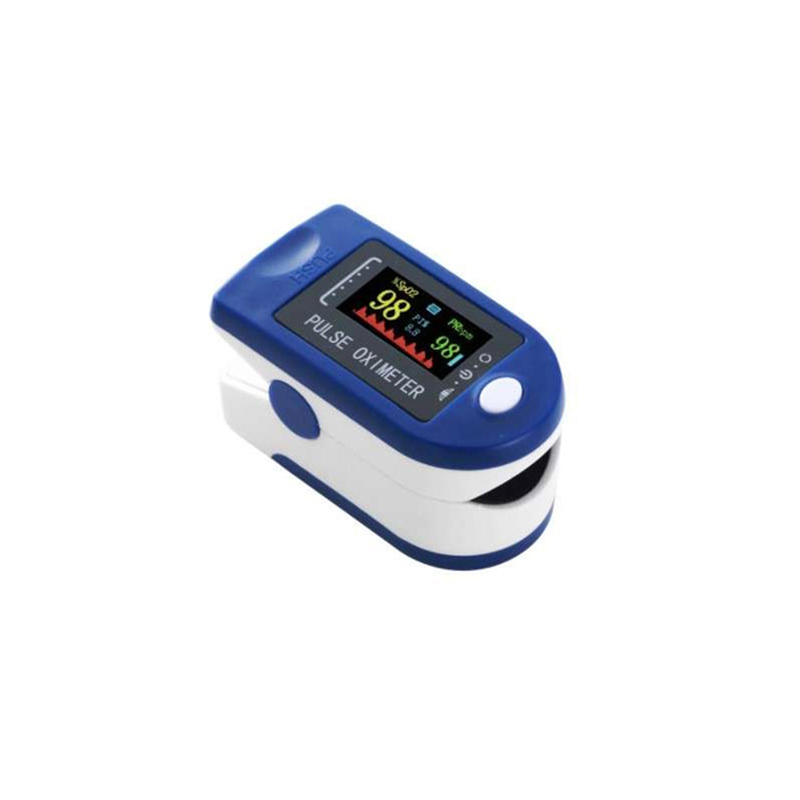 Pulse oximeter fingertip &pi;&alpha;&lambda;&mu;&iota;&kappa;ό &omicron;&xi;ύ&mu;&epsilon;&tau;&rho;&omicron; &delta;&alpha;&kappa;&tau;ύ&lambda;&omicron;&upsilon; &mu;&epsilon; &omicron;&theta;ό&nu;&eta; led, , medium-null