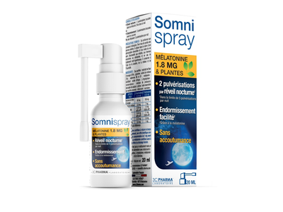3chenes somni spray 20ml, , medium